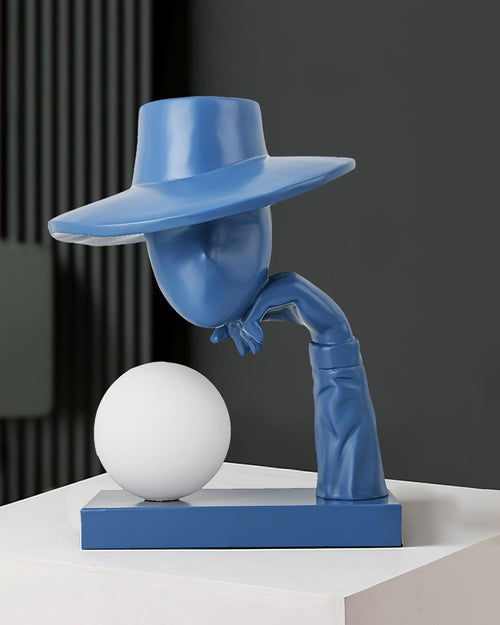 Mystic Muse Table Lamp